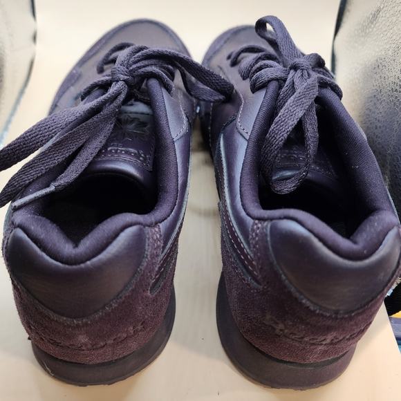 Reebok Women's Sneakers in Dark Eggplant Purple - Picture 4 of 9